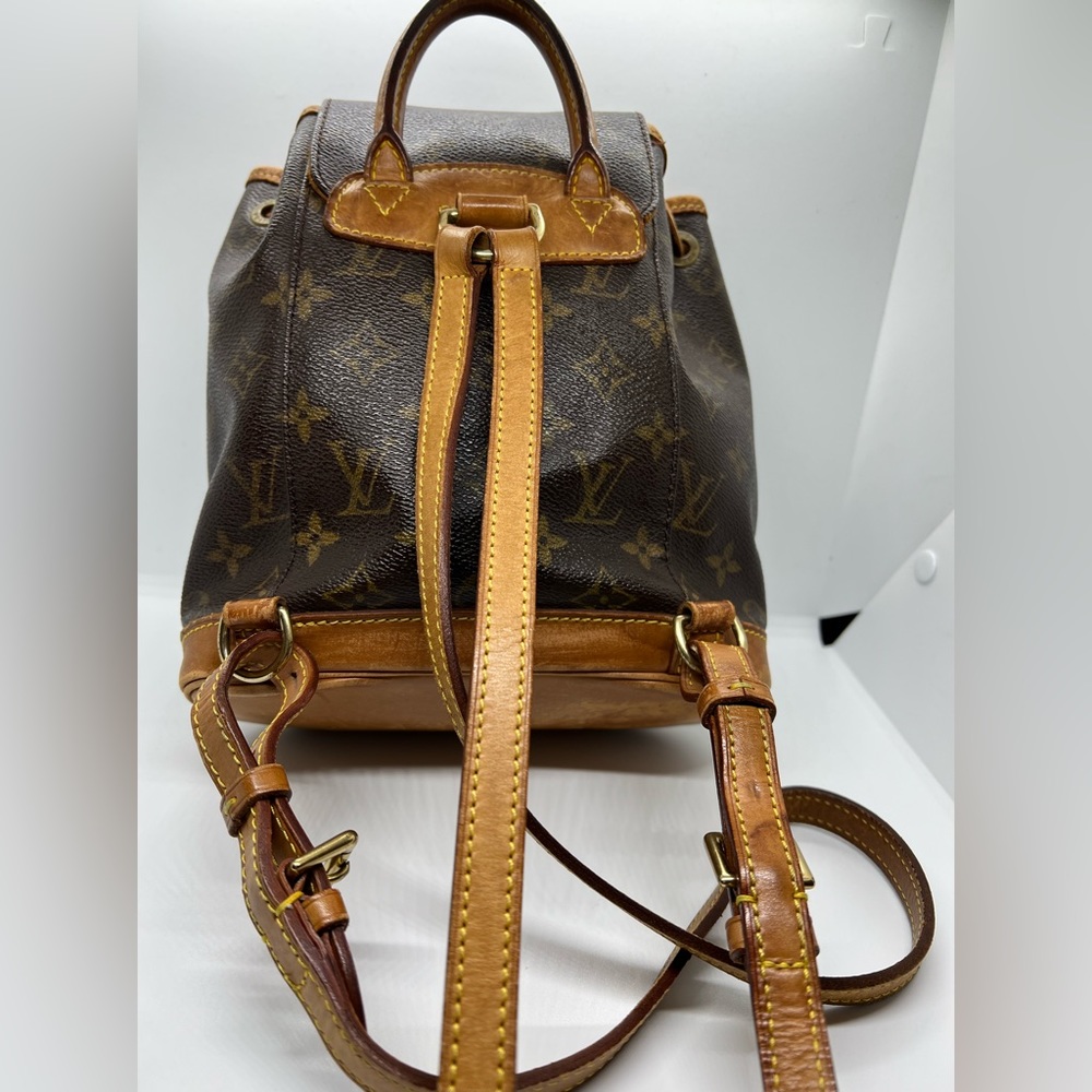 Louis vuitton mini backpack